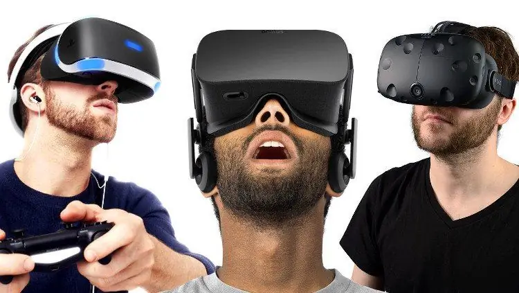 Oculus Rift, HTC Vive и Playstation VR: что лучше купить?