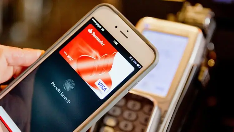 Android Pay UK Список банков, магазинов и принципов работы