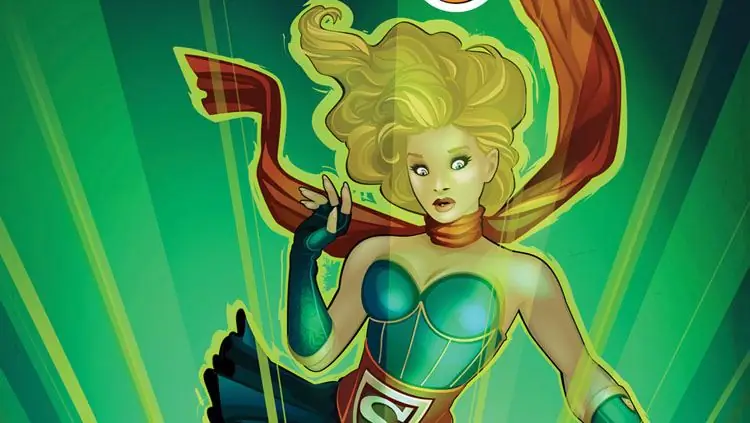 Эксклюзивное превью - «Бомба DC Comics», глава № 77