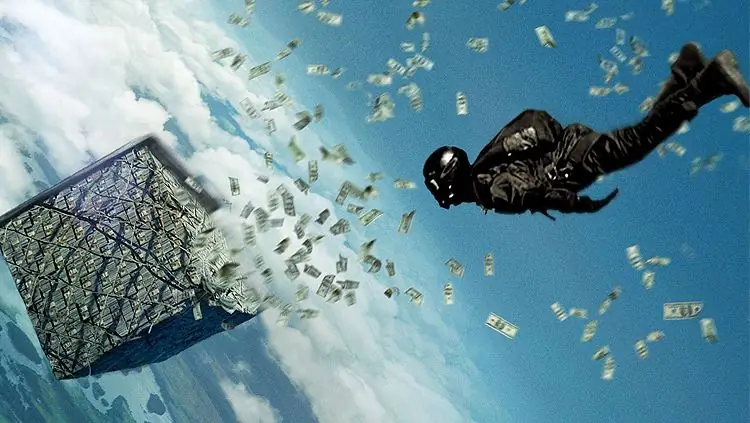 27 Вещи, которые вы должны знать - Crave посещает съемочную площадку Point Break