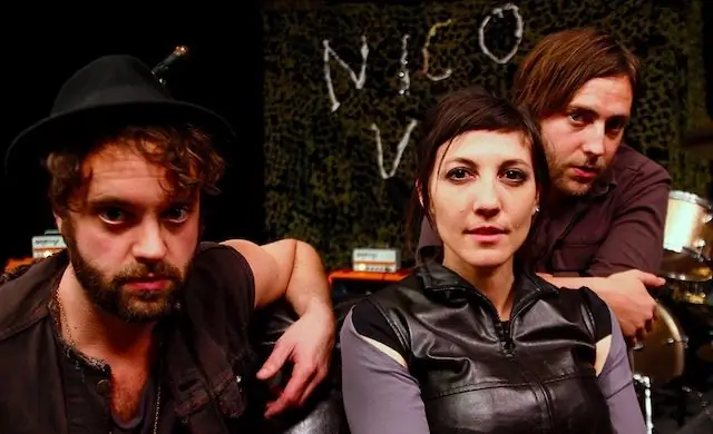 CraveOnstage: Нико Вега становится легендарно эпическим с «Beast»