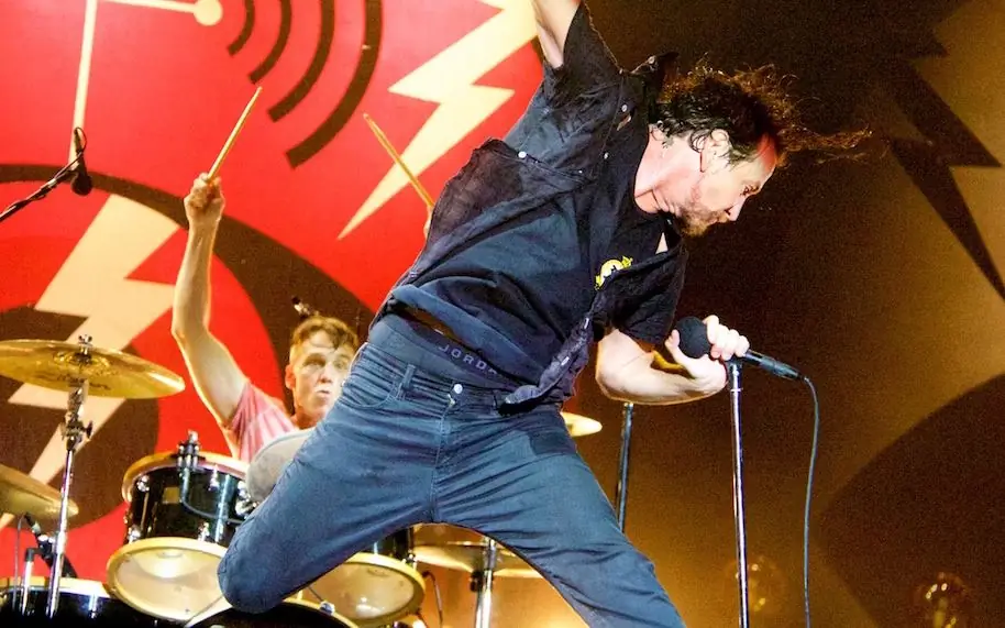 Pearl Jam Bonnaroo от Firecloud (3) Pearl Jam Bonnaroo от Firecloud (3)