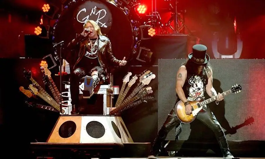 Яркие моменты Coachella: Guns n 'Roses становятся легендарными, Run The Jewels доказывают ценность хедлайнеров