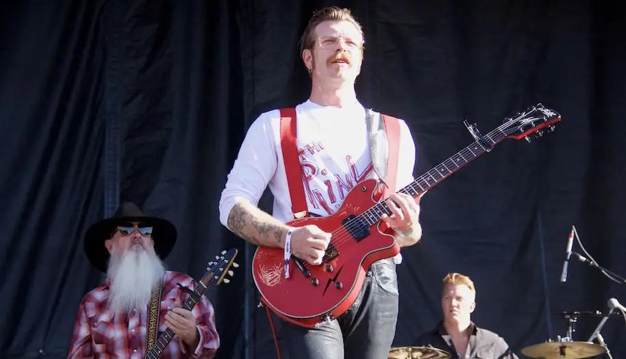 Eagles of Death Metal Aftershock от Firecloud (10)