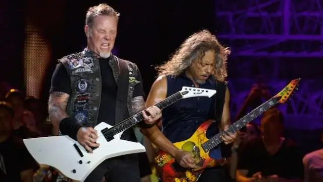 Lollapalooza Основные моменты второго дня: Metal Militia от Metallica задает новый вкус Lolla
