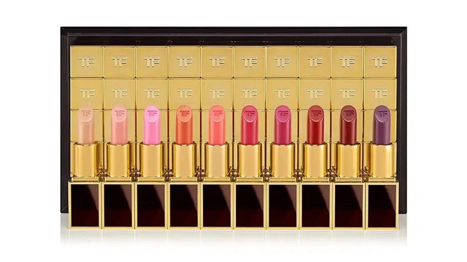 Tom Ford: Lips and Boys Набор губной помады из 50 предметов Tom Ford: Lips and Boys Набор губной помады из 50 предметов