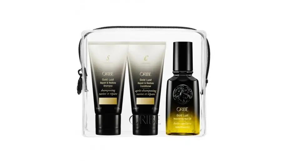 Oribe: Коллекция Gold Lust Oribe: Коллекция Gold Lust
