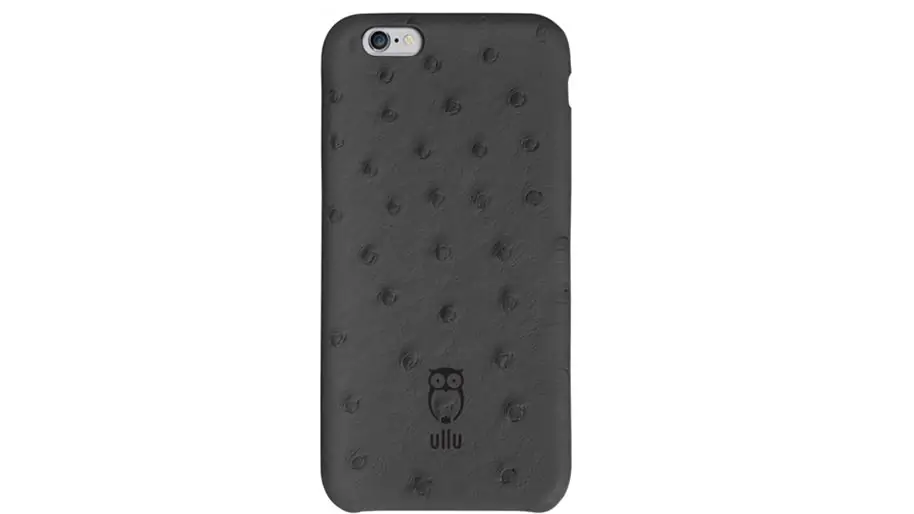 ullu чехол из кожи страуса для iphone 6/6s ullu чехол из кожи страуса для iphone 6/6s