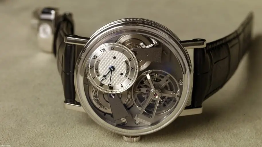 Breguet-La-Tradition-Fusee-Tourbillon Breguet-La-Tradition-Fusee-Tourbillon