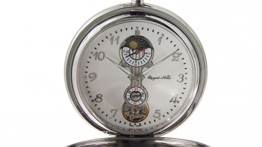 Regent-Hills-Vintage-Silver-Механический-Full-Hunter Regent-Hills-Vintage-Silver-Механический-Full-Hunter
