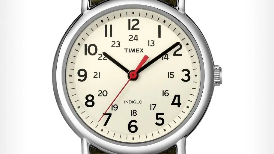 Timex-Weekender Timex-Weekender
