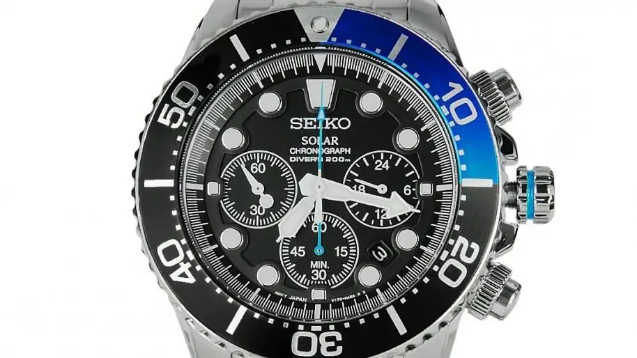 Seiko-Solar-Dive Seiko-Solar-Dive