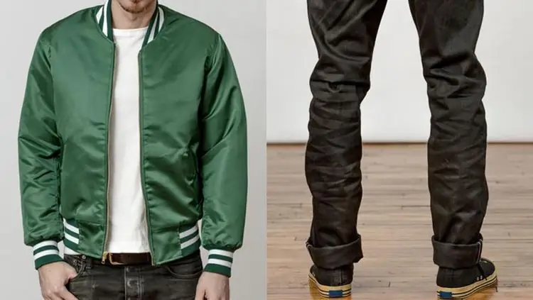Dapper Denim - Left Field NYC выпускает несколько основных продуктов премиум-класса