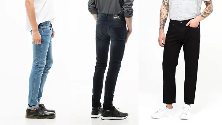 Dapper Denim - Доктор Джинсовые Джинсы