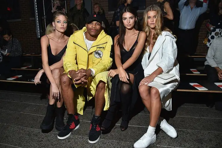 Рассел Уэстбрук Fashion Hero