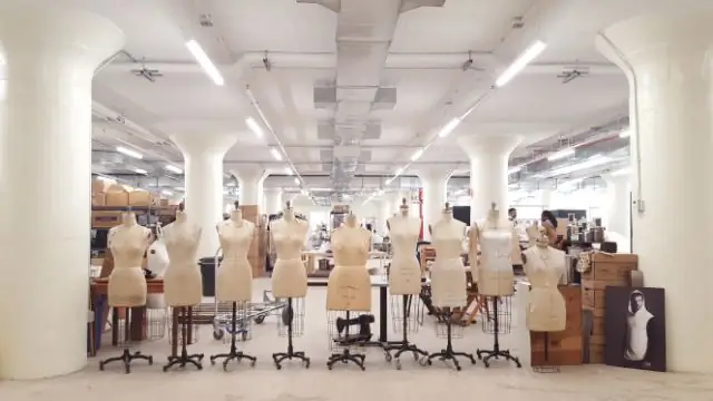 Couture встречает носимые технологии: Производство, Нью-Йорк