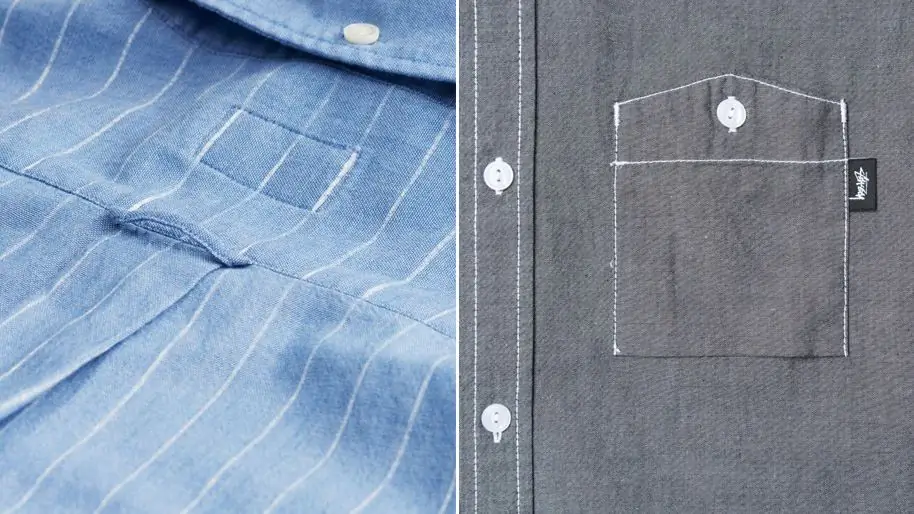 Гант-Стусси_DETAIL Гант-Стусси_DETAIL