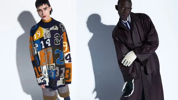 Маверикс стиля - Acne Studios, APC, государственная школа