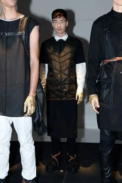 Skingraft - Мужская коллекция, весна 2016 Skingraft - Мужская коллекция, весна 2016
