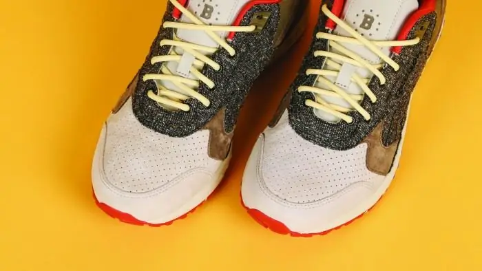 Сотрудничество Reebok x Bodega Inferno Sneaker послано небесами