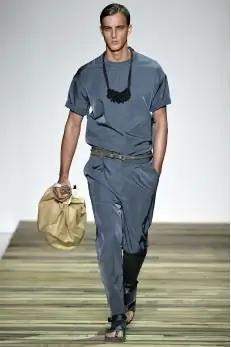Robert Geller S/S16 - Коллекции Нью-Йорка, Мужские Robert Geller S/S16 - Коллекции Нью-Йорка, Мужские