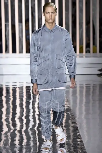 Rochambeau S/S16 - Коллекции Нью-Йорка, Мужские Rochambeau S/S16 - Коллекции Нью-Йорка, Мужские