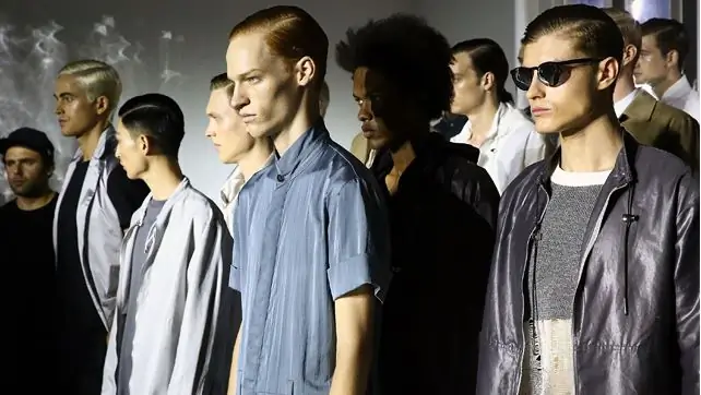 Н.Ю. Коллекции - Рошамбо S/S16