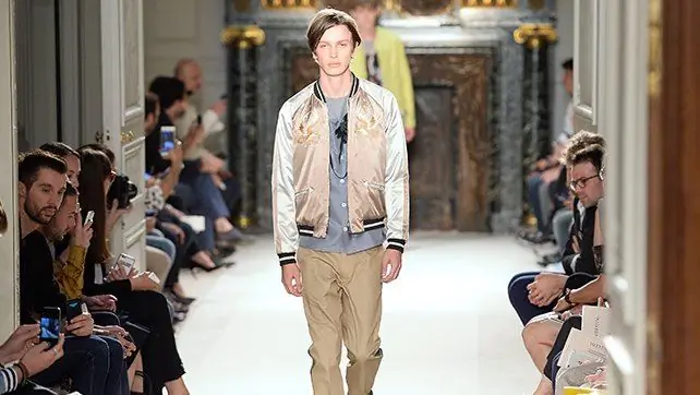 Paris - Валентино S/S16