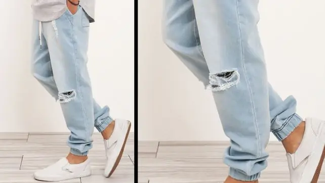 Crave-Elwood-Relaxed-Distressed-Knit-Denim-Jogger-Pant Crave-Elwood-Relaxed-Distressed-Knit-Denim-Jogger-Pant
