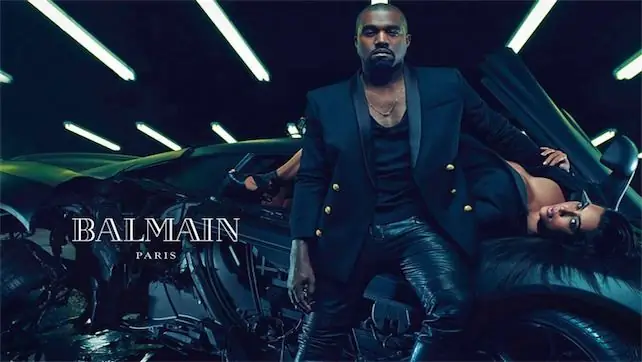 Balmain x H&M: парижская мода для широких масс