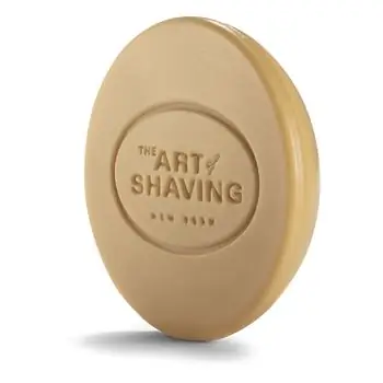 Мыло для бритья без запаха от The Art of Shaving Мыло для бритья без запаха от The Art of Shaving