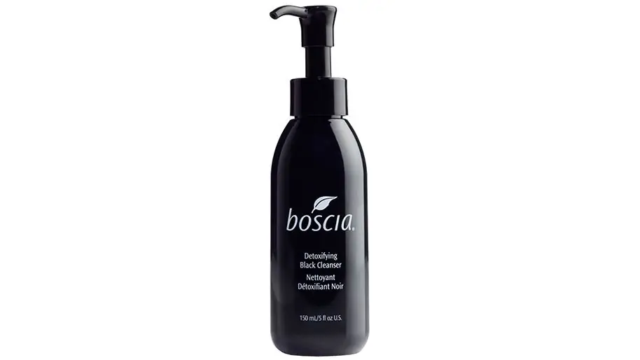 Черное очищающее средство Boscia Черное очищающее средство Boscia