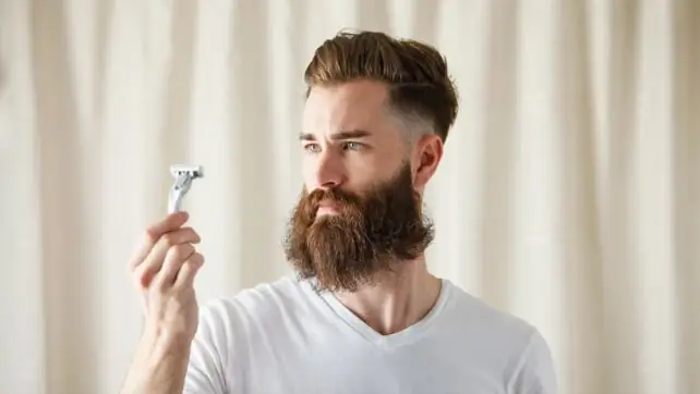 Shorn Identity: оставайтесь классными, оставайтесь гладкими