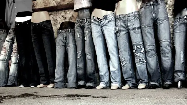Denim Devotion: выберите правильную пару джинсов для себя