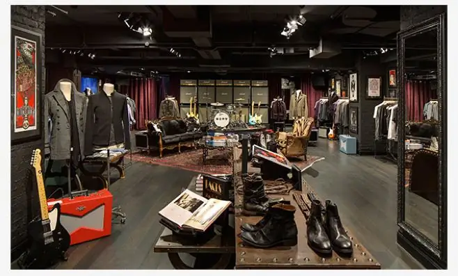 John Varvatos USA и Converse by JV Go Int'l