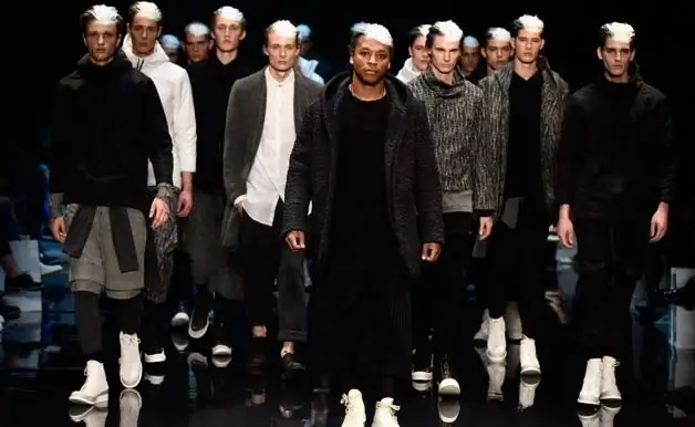 Song For The Mute - Подиум - Неделя моды Mercedes-Benz Fashion Week Australia 2014 Song For The Mute - Подиум - Неделя моды Mercedes-Benz Fashion Week Australia 2014