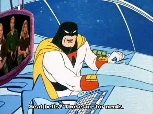 ImageSpace Ghost Coast to Coast ImageSpace Ghost Coast to Coast