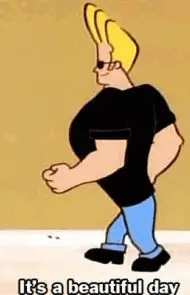 ImageJohnny Bravo ImageJohnny Bravo