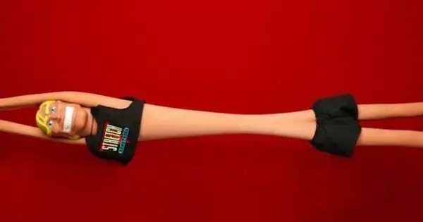 Netflix представляет долгожданное возвращение Стретча Армстронга