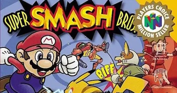 10 лучших игр для Nintendo 64