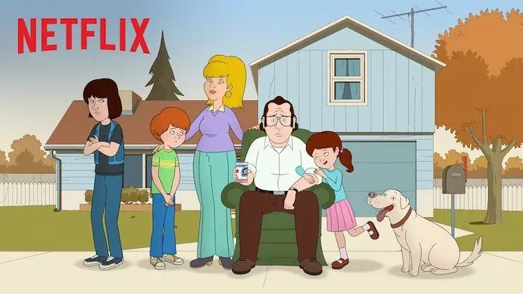 «F Is for Family» продолжает приносить жестокую честность во втором сезоне