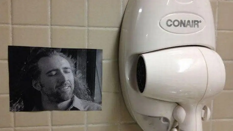 ImageNic Cage & Con Air ImageNic Cage & Con Air