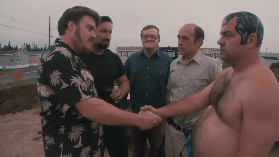 ImageTrailer Park Boys ImageTrailer Park Boys