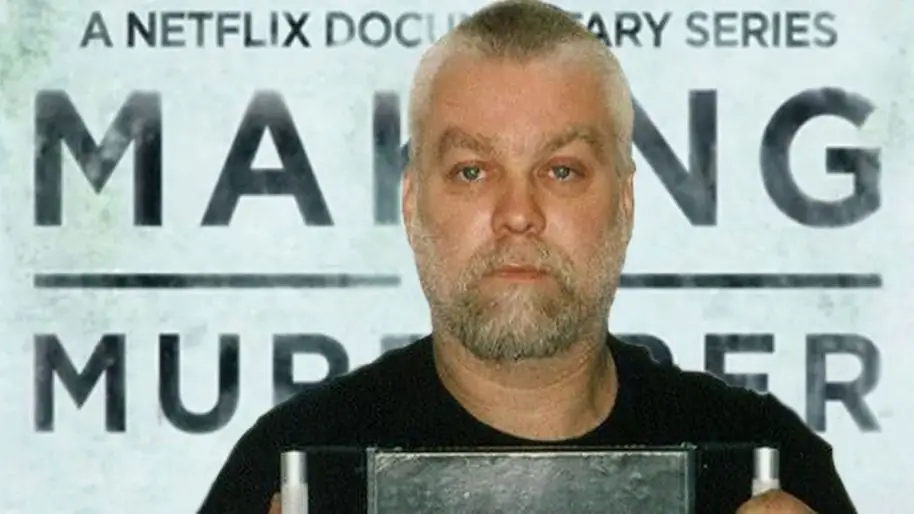 ImageMaking a Murderer ImageMaking a Murderer