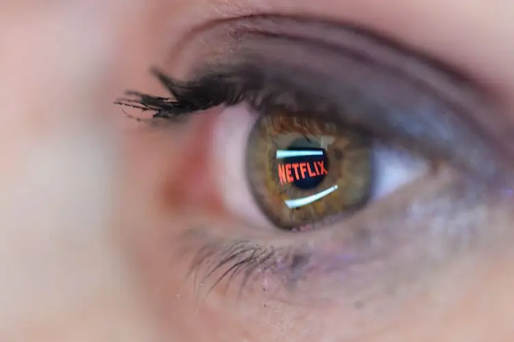 Самое популярное шоу Netflix в каждом штате