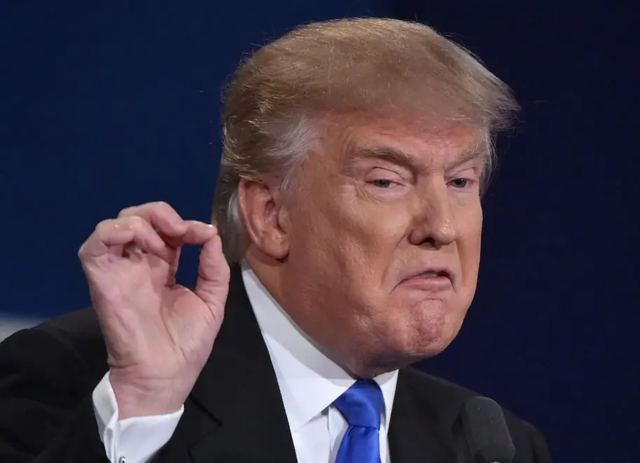 Сопоставьте противоречивую цитату Дональда Трампа с женщиной, к которой она относится