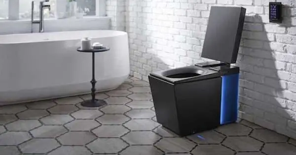 $6 000 Miracle Toilet сделает все за вас