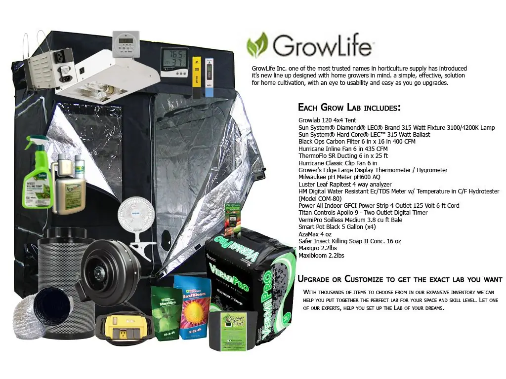 выращивать травку, GrowLife, Inc выращивать травку, GrowLife, Inc