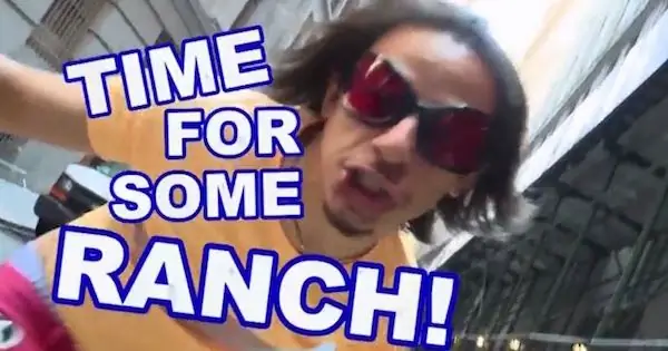 Подарите бочонки Ranch на это Рождество