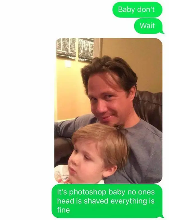 лысый розыгрыш над wife11 лысый розыгрыш над wife11